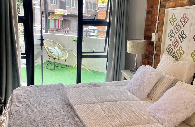 Diamond’s Apartment