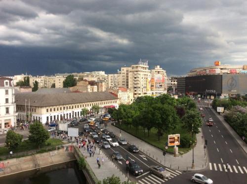 Diana's Flat-Bucharest - Old City
