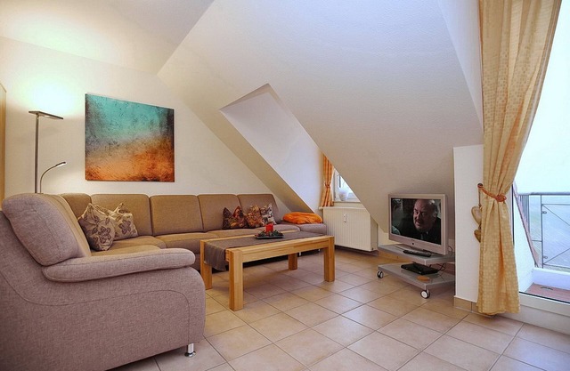 Die Ferienwohnung Nr