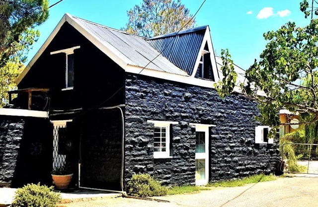 Die Heks se Huis