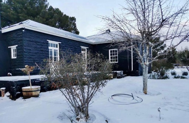 Die Heks se Huis