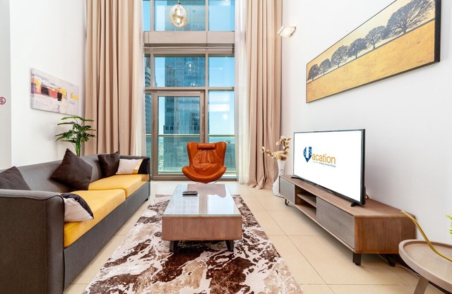DIFC | CITY VIEW | 2BR |Near Downtown Dubai