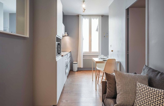DIFY Apt Seguin 1BR/4P - Perrache/Confluence