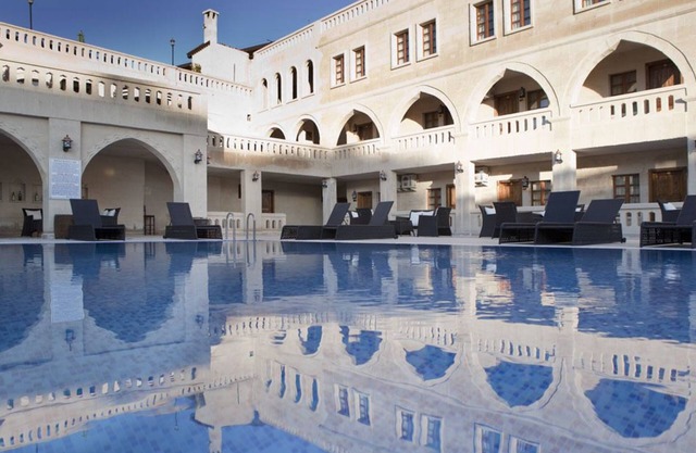 Dilek Kaya Hotel - Special Class