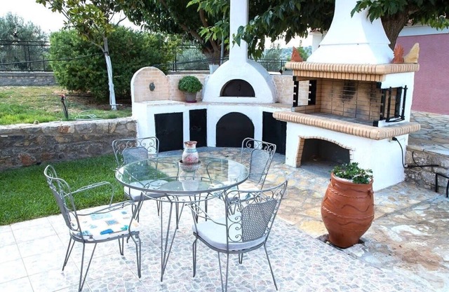 Dimelia Heaven Farm House in Kranidi