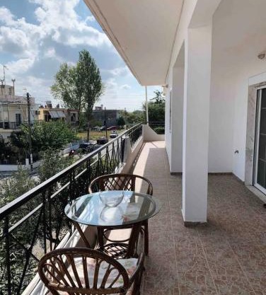 Dimitra House Entire apartment with balcony and view