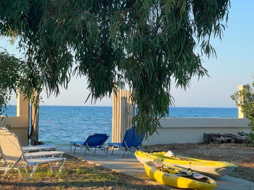 Dimitra Houses - Seaside