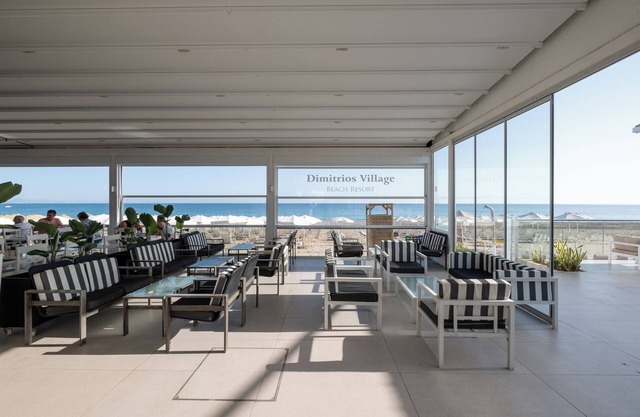 Dimitrios Village Beach Resort