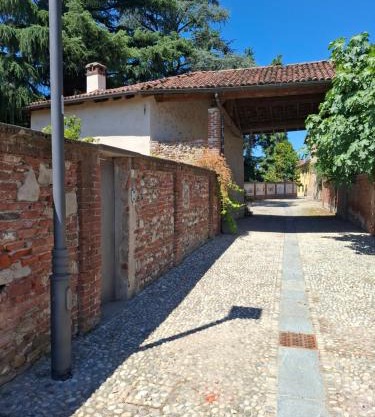 Dimora delle antiche mura