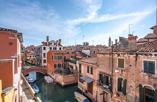 Dimora Sant'Andrea Canal View