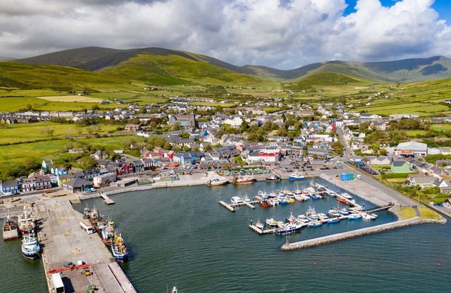 Dingle Harbour Cottages