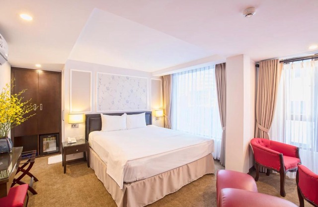 Dinh Ami Hanoi Hotel