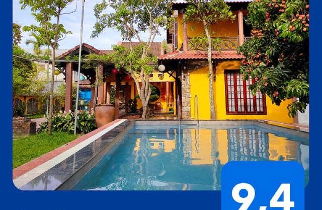 Dinh villa