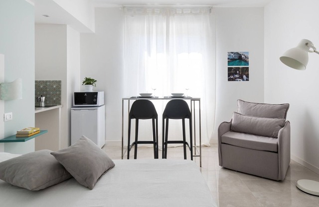 Dioniso Smart Suite with balcony by Wonderful Italy