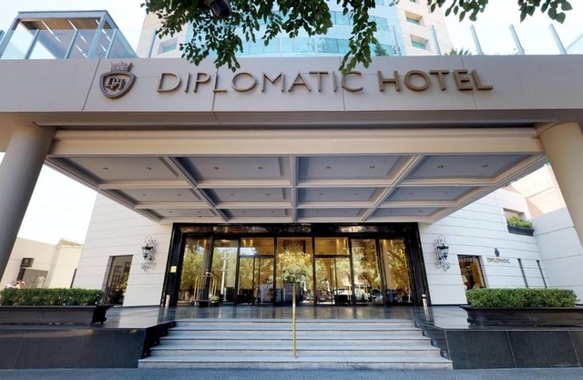 DiplomaticHotel