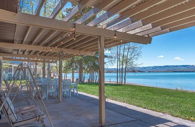 Direct Beach Access: Quaint Bear Lake Gem!