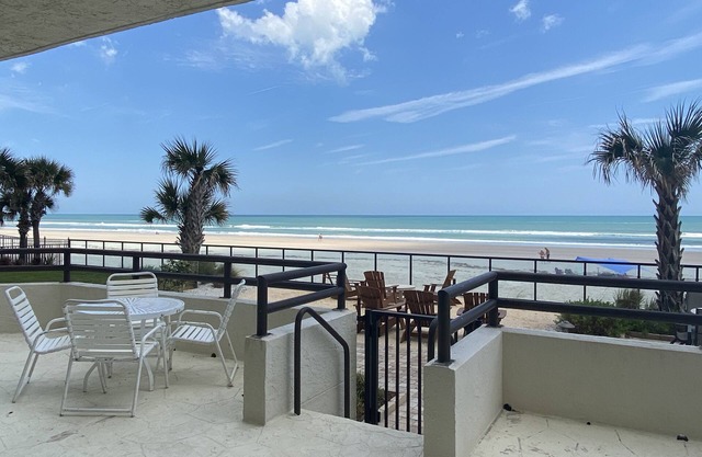 Direct Oceanfront