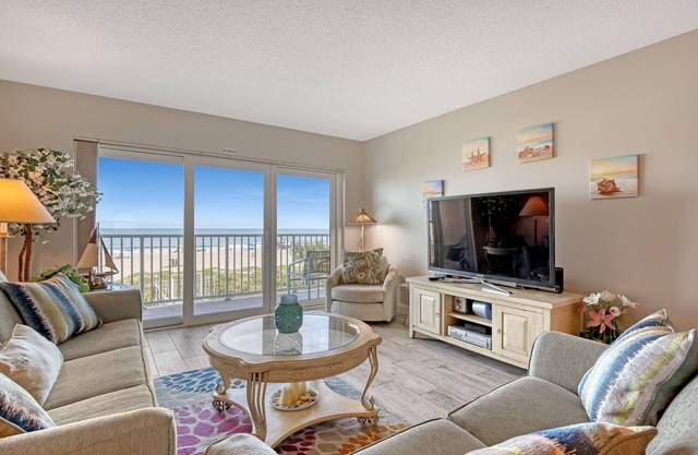 Direct Oceanfront and Beachfront in Downtown Cocoa Beach, Free Wi-Fi
