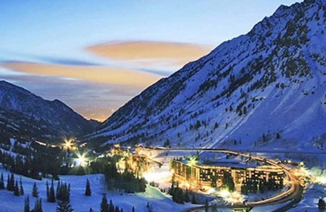 Discounted Rates-Snowbird Ski & Summer Resort offers a luxurious spa