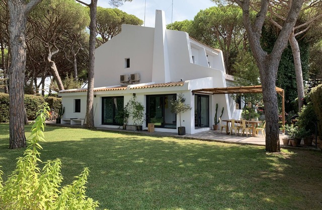 Discover Andalusia in a different way - the protected and authentic Atlantic coast