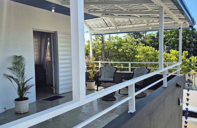 Discover a haven of peace and comfort so close to the beach!