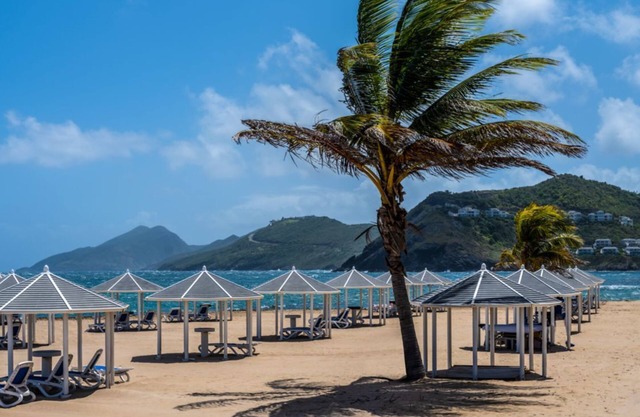 Discover St. Kitts: Marriott Resort Stay