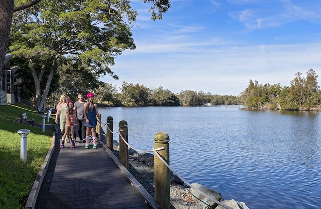Discovery Parks - Forster