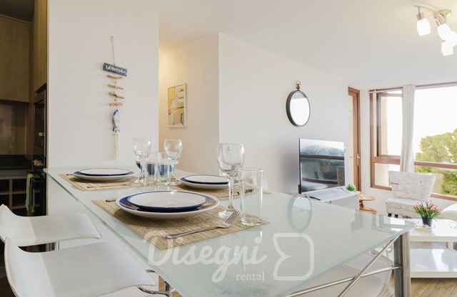 Disegni 13 - Sea view apartment - In front of Enjoy Serena