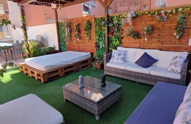 Disfruta en Acogedor Dúplex, con Chillout Privado