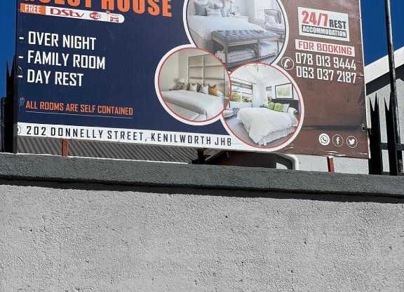Divine Guest House