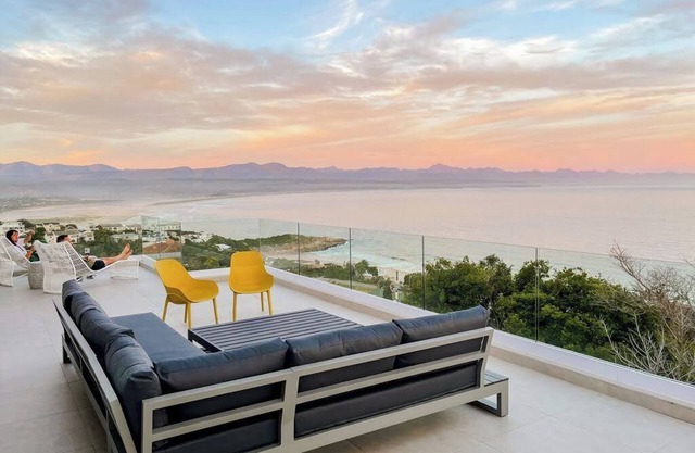 Dizzy Hill Villa | 270° Sea Views. Pool & Patio