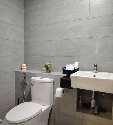 DK impian Damansara West Studio