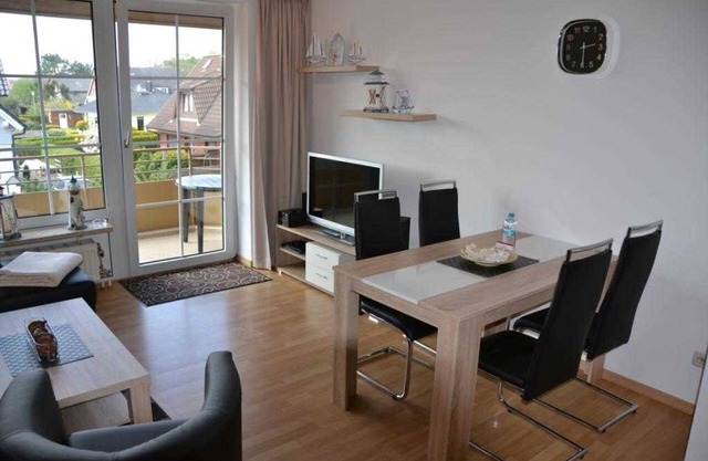 (DKK11) Apartment Strandburg - Apartment "Strandburg" up to 4 persons