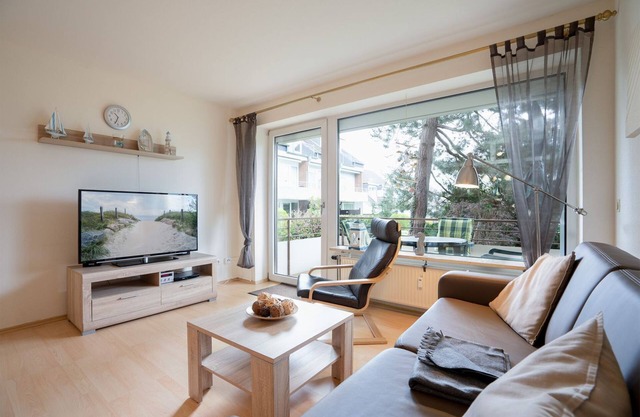 (DKK1e) Holiday apartment Seepferdchen - Holiday apartment "Seepferdchen" up to 3 persons
