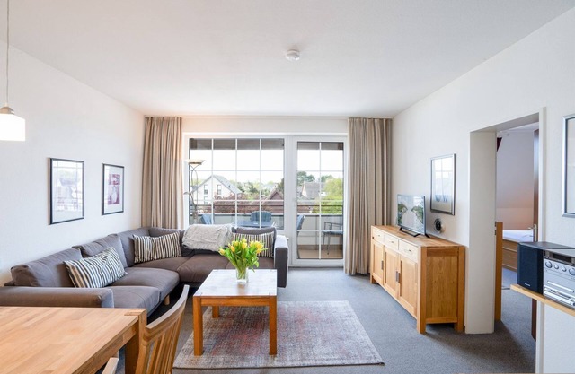(DKK7) Holiday apartment "Abendsonne" - Holiday apartment "Abendsonne" up to 3 persons