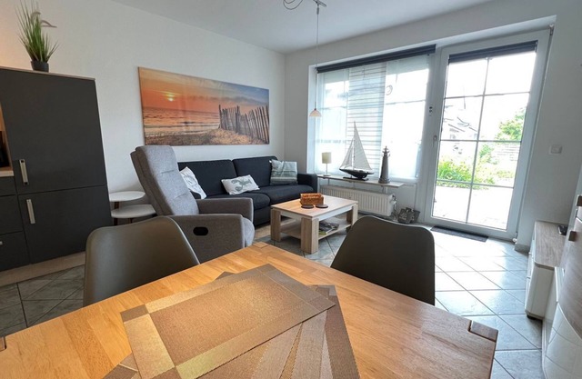 (DKK9c) Holiday apartment Ostsee-hn-sucht F* - Holiday apartment "Ostsee-hn-sucht"