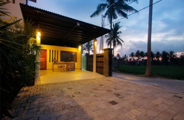DLobong Suites Ubud