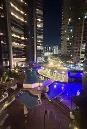 DN Apartamento no beach class ,VISTA MAR ,Fortaleza