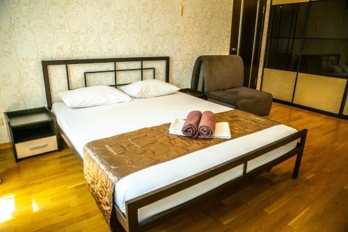 Doba In Ua Peremoga Apartments