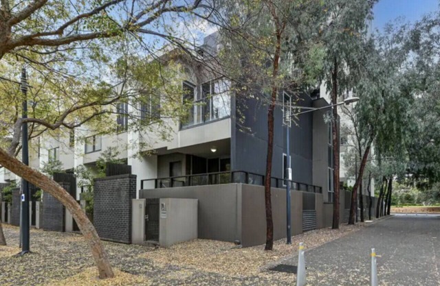 Docklands Serenity - 4BR2Bath