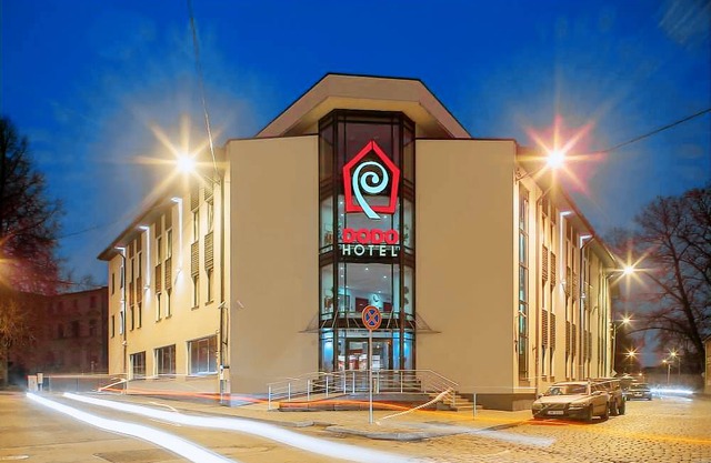 Dodo Hotel