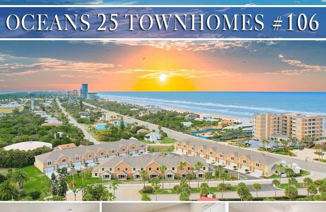 Dog-Friendly Home Directly Across Ocean-3BR/2.5BA-#106