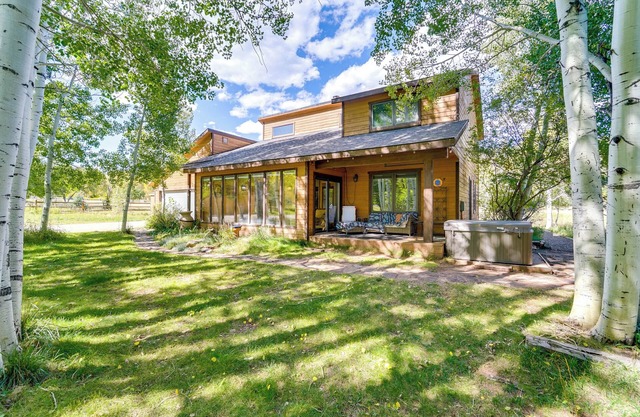 Dog-Friendly Home w/Hot Tub & Decks in Durango!