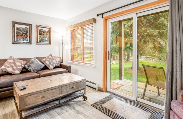 Dog-Friendly Ski-In/Ski-Out Condo with Shared Hot Tub in Prime Location