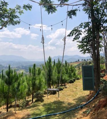 Doi Hoa Do Homestay