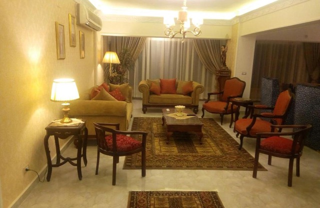 Dokki Furnished Apartment