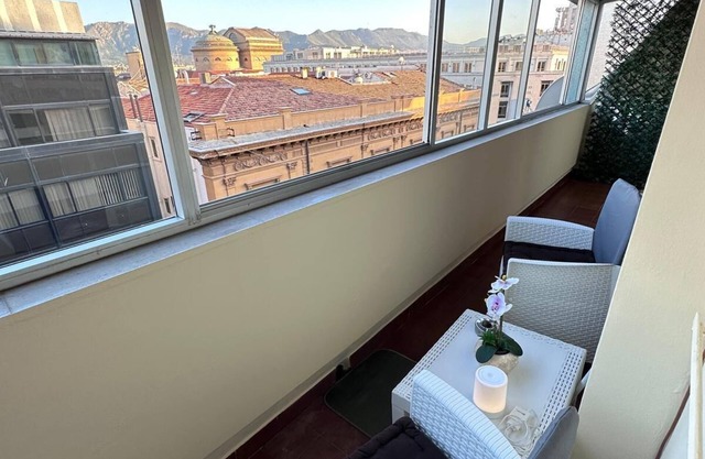 Dolce Attico, the ideal place for a vacation, favored for its location.