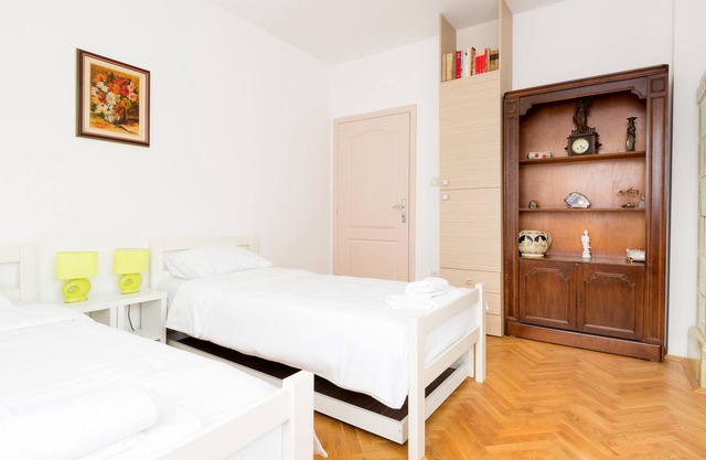 DOLCE VITA LUXURY ONE BEDROOM APARTMENT 35m2