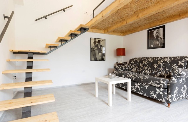 DOLCE VITA LUXURY STUDIO APARTMENT 26m2, Free WiFi, Free Parking