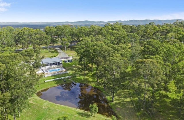 Dolina - Lovedale, Hunter Valley